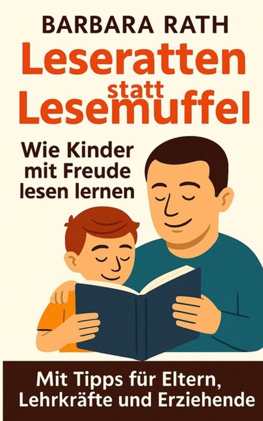 Leseratten statt Lesemuffel - cover