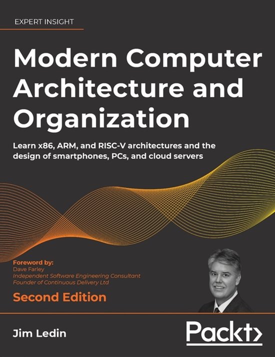 Modern Computer Architecture and Organization - Second Editi ... - cover