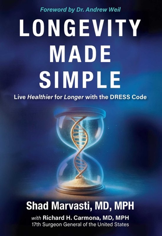 Longevity Made Simple - cover