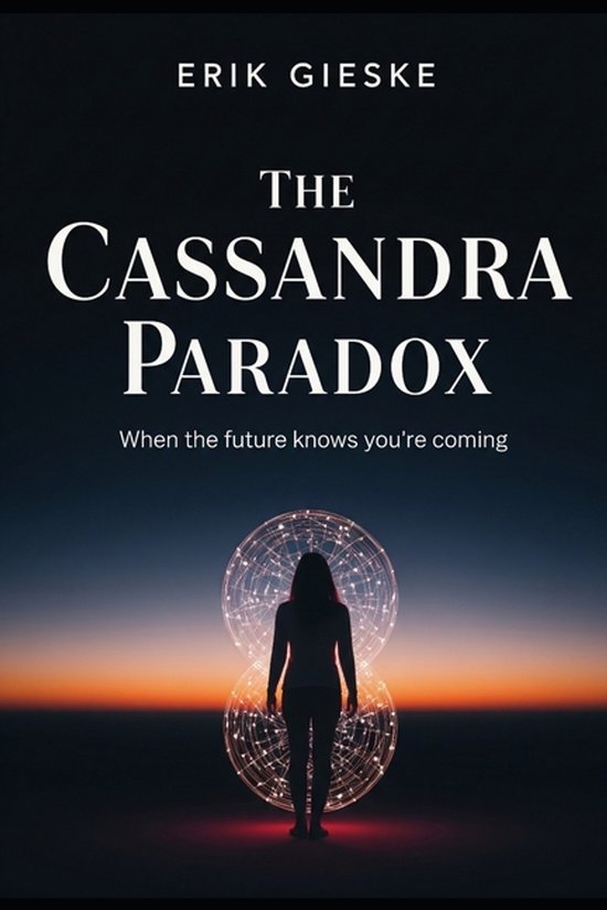 The Cassandra Paradox - cover