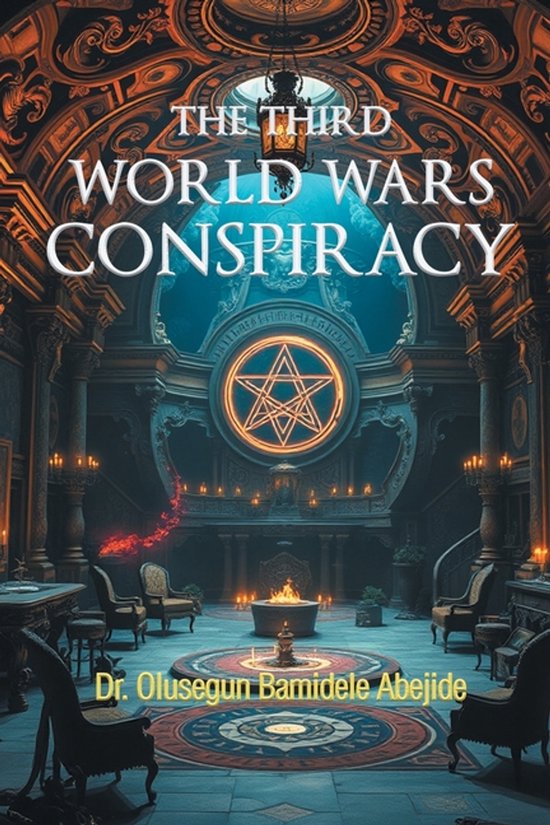 The Third World Wars Conspiracy - cover