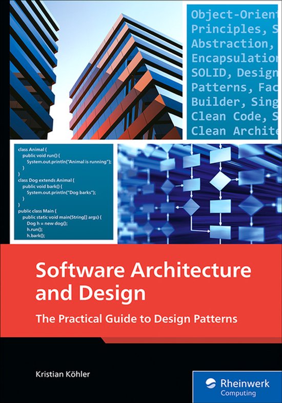Software Architecture and Design - cover