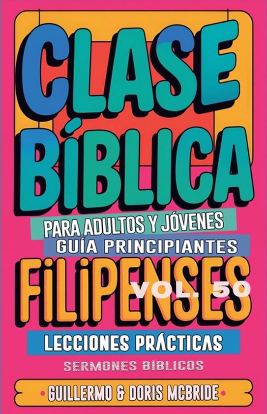 Clase Bíblica Dominical Para Jóvenes Y Adultos- Clase Bíblica para Adultos y Jóvenes