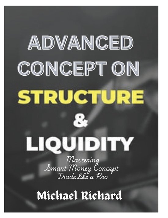Advance Concept on Structure & Liquidity - cover