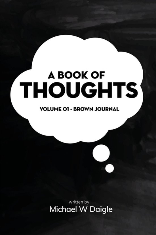 A Book of Thoughts