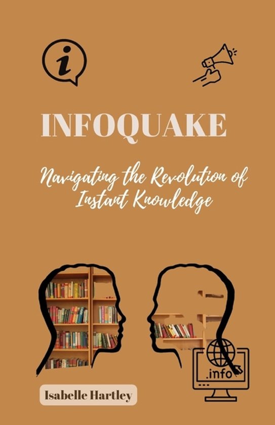 Infoquake - cover