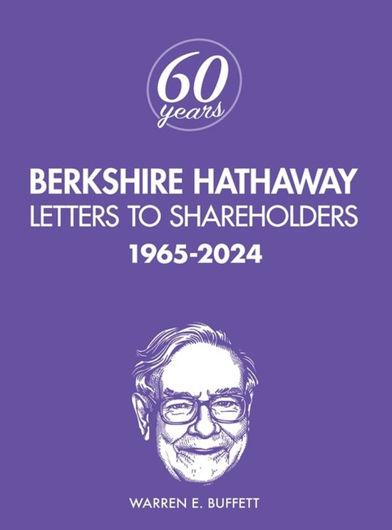 Berkshire Hathaway Letters to Shareholders - cover