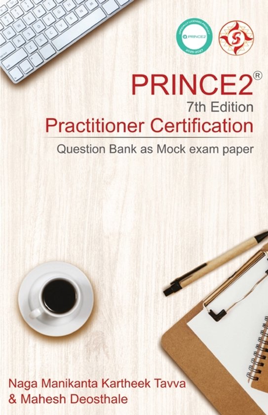 PRINCE2(R) 7th Edition Practitioner Certification - cover