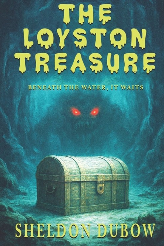 The Loyston Treasure - cover