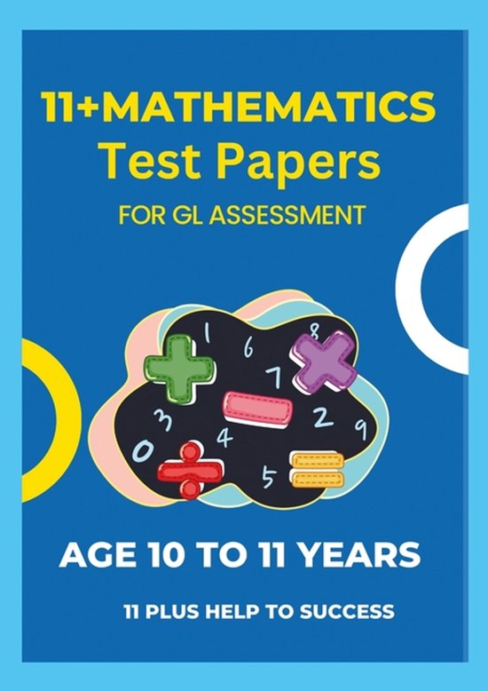 11 Plus Mathematics Assessment Test Papers | 9781447732525 | 11 plus ...