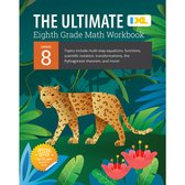 IXL Ultimate Workbooks- IXL Ultimate Grade 8 Math Workbook