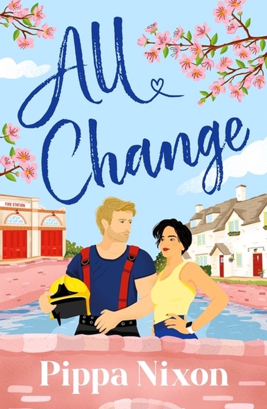 All Change - cover