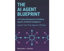 Omslag van The AI Agent Blueprint
