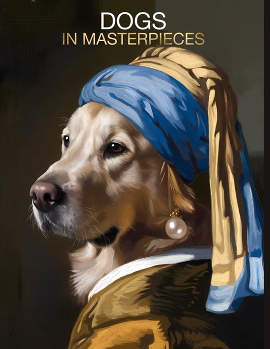Dogs in Masterpieces - cover
