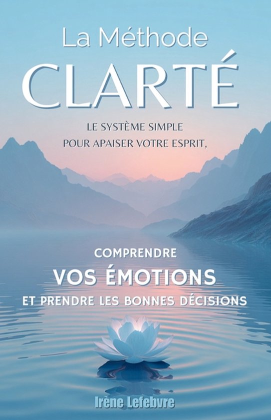 La Méthode Clarté - cover