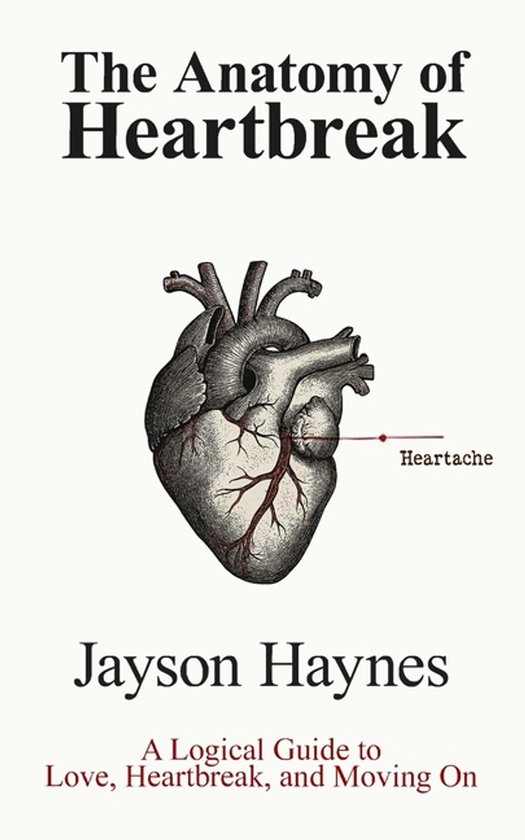 The Anatomy of Heartbreak - cover
