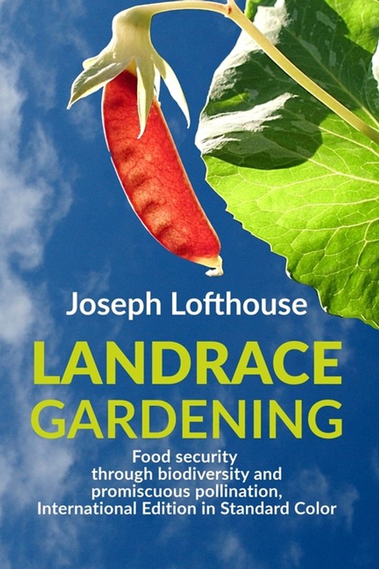 Landrace Gardening - International Editions- Landrace Garden ... - cover
