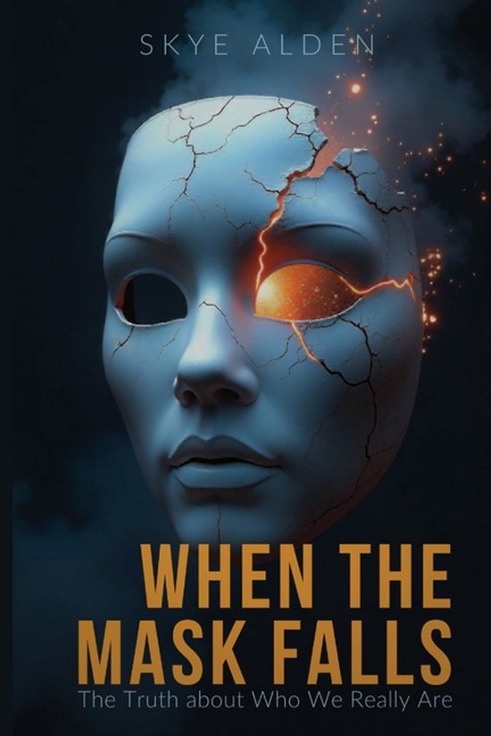 When the Mask Falls - cover