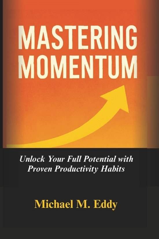 Mastering Momentum - cover