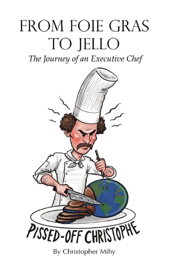 From Foie Gras to Jello - cover