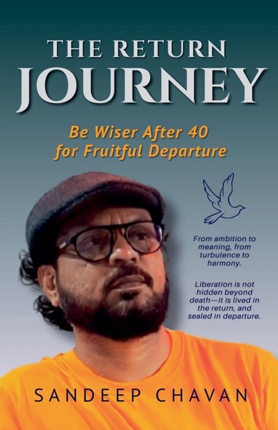 The Return Journey - cover