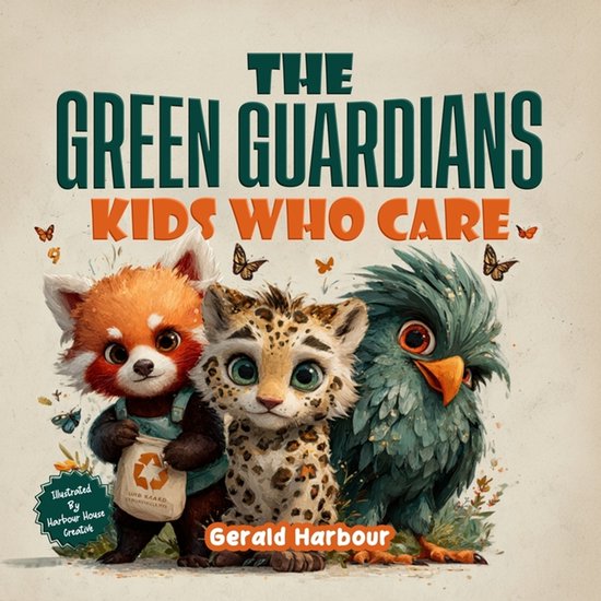 The Green Guardians; Kids Who Care