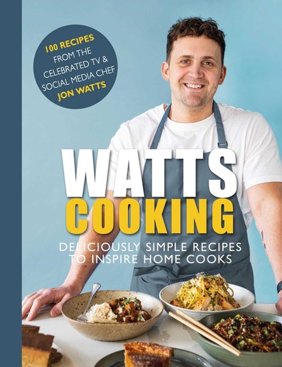 Watts Cooking - cover