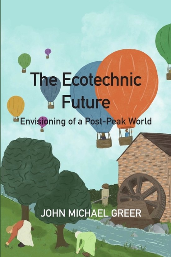 The Ecotechnic Future - cover