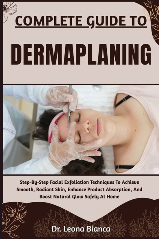 Complete Guide to Dermaplaning - cover