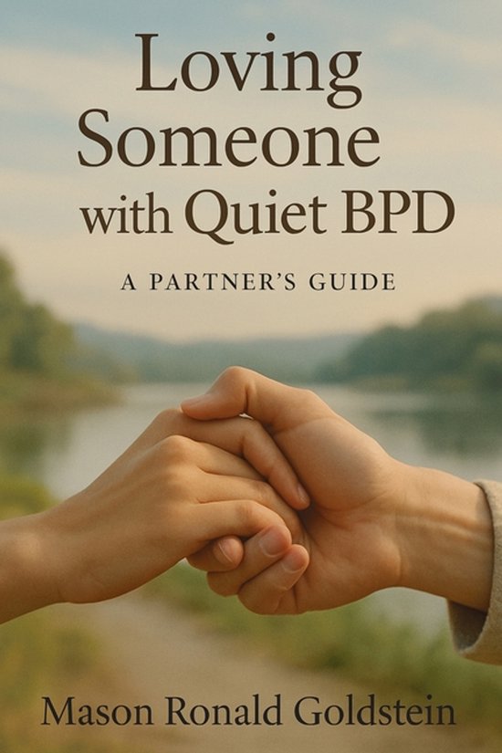 Loving Someone with Quiet BPD - cover