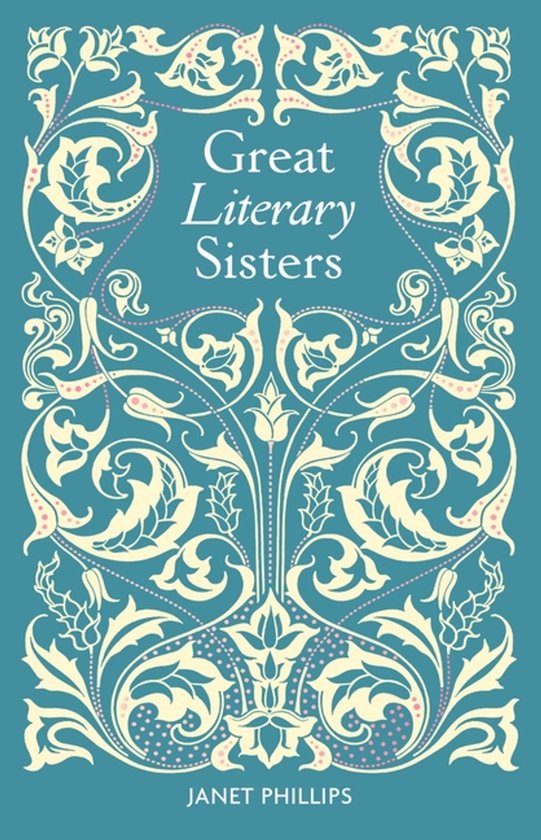 Great Literary Sisters - cover