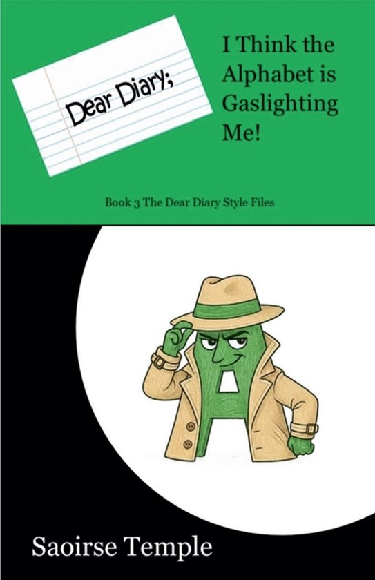 Dear Diary Style Files- Dear Diary - cover