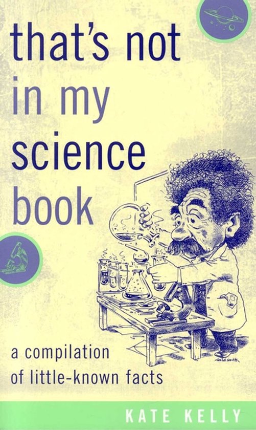 That'S Not In My Science Book - cover