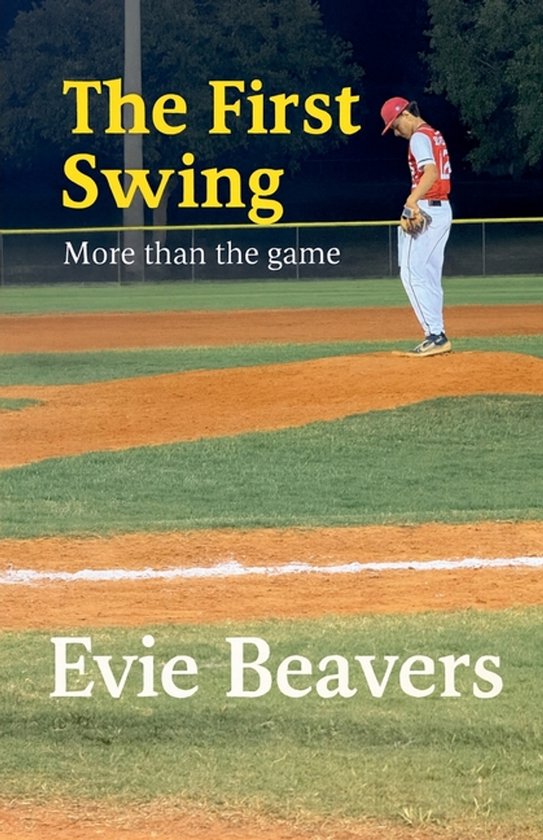 Chasing the Diamond-The First Swing - cover