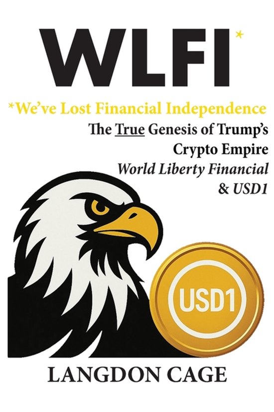 WLFI - We've Lost Financial Independence - cover