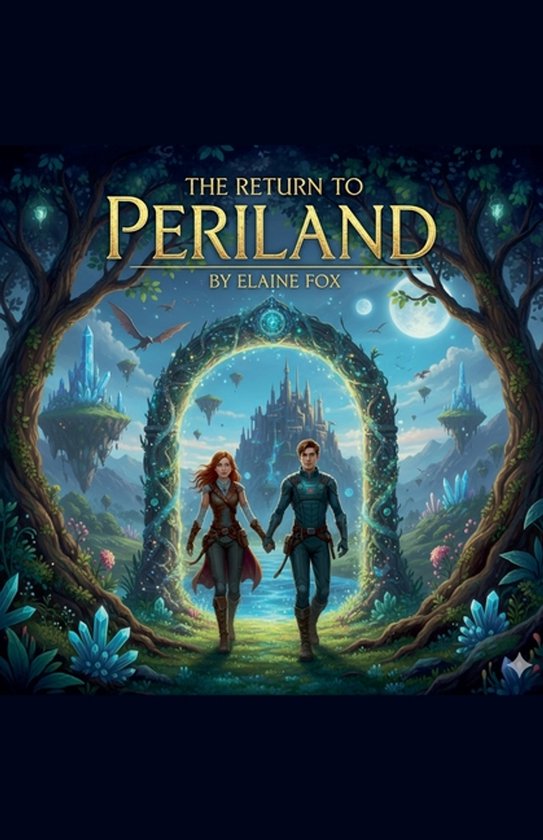 The Adventures in Periland Series.-The Return To Periland