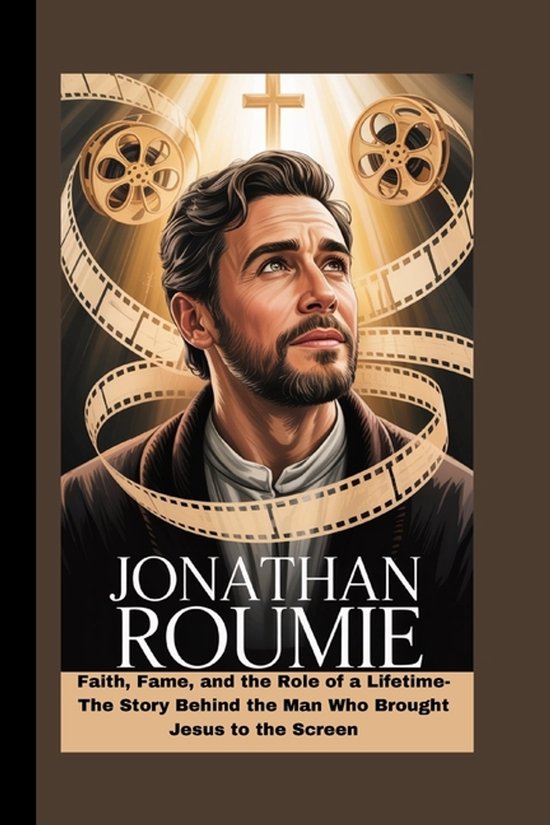 Jonathan Roumie - cover