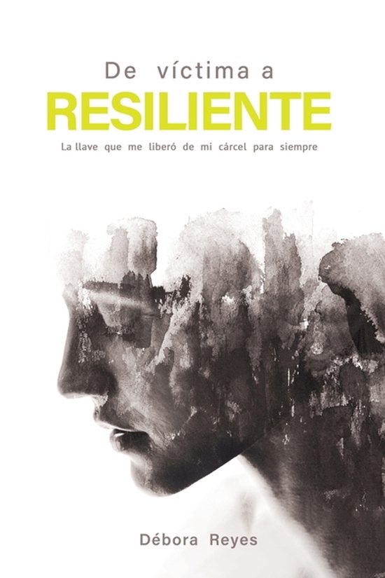 De víctima a resiliente - cover