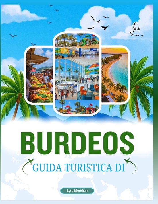 Guida Turistica Di Bordeaux - cover