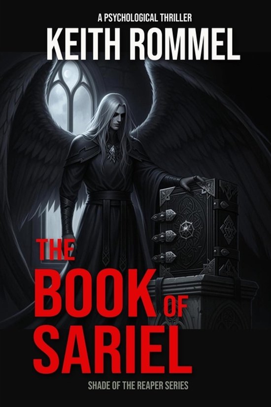 Shade of the Reaper-The Book of Sariel - cover