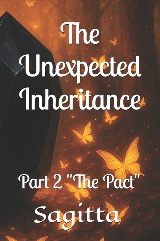 The Unexpected Inheritance-The Unexpected Inheritance - cover