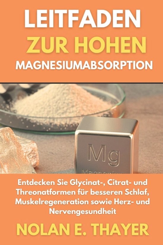 Leitfaden zur hohen Magnesiumabsorption