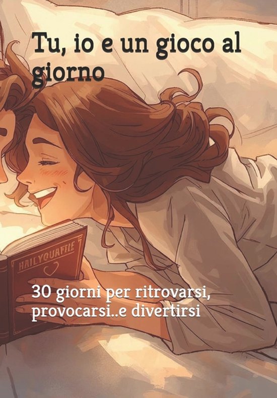 Tu, io e un gioco al giorno - cover