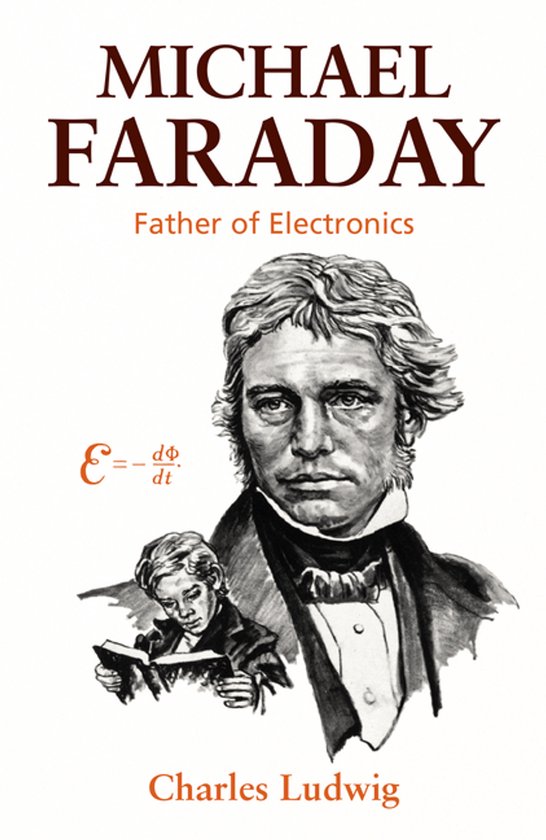 Michael Faraday - cover