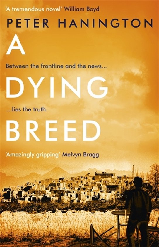 Dying Breed - cover