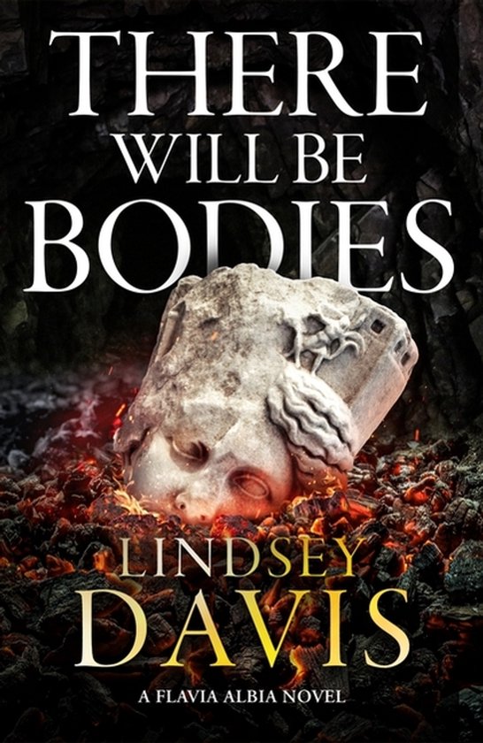 There Will Be Bodies - cover