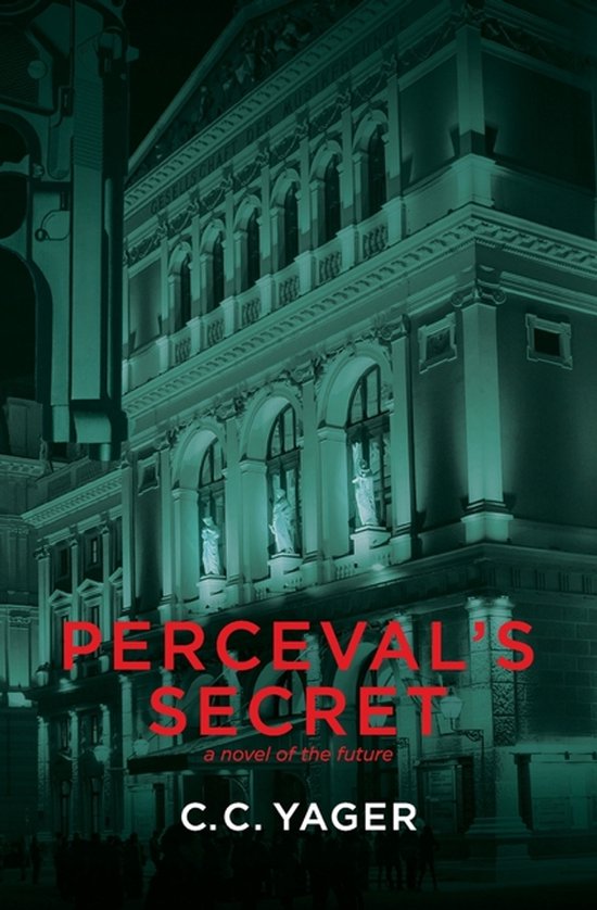 Perceval- Perceval's Secret - cover
