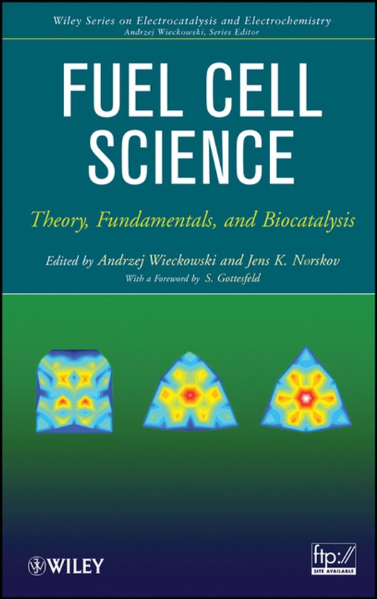 The Wiley Series on Electrocatalysis and Electrochemistry 9  ... - cover