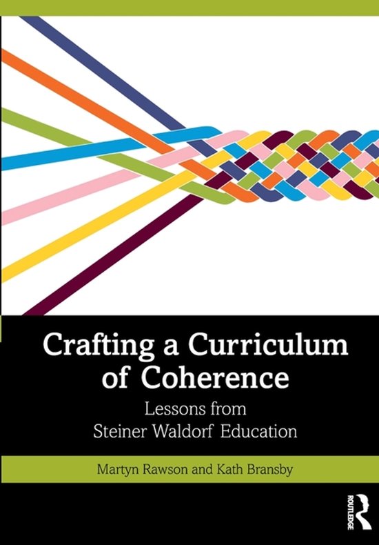 Crafting a Curriculum of Coherence - cover