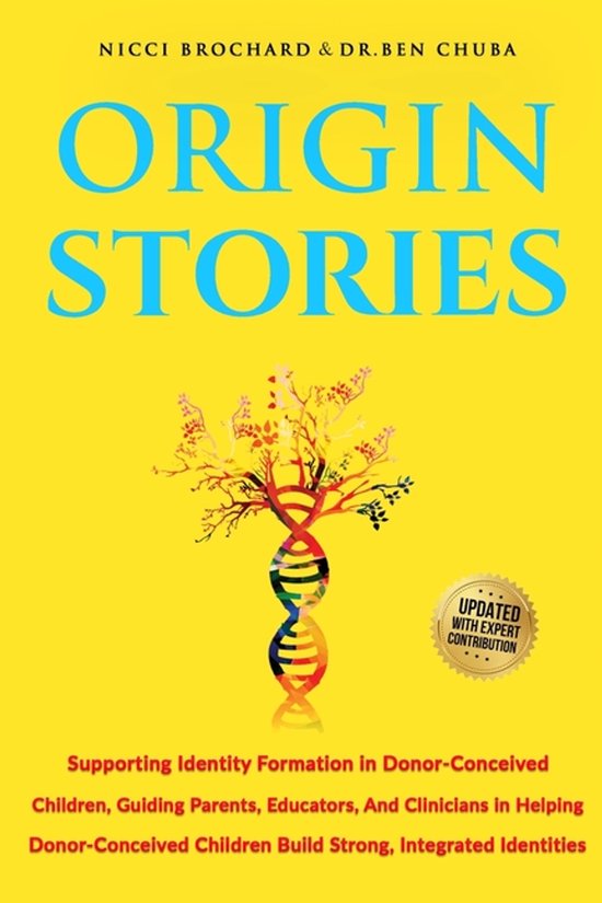 Origin Stories - cover
